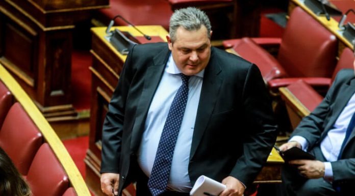Ημέρα… κρίσης για τους ΑΝΕΛ και την Κοινοβουλευτική τους Ομάδα.