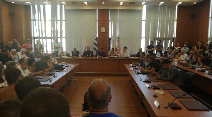 Δήμος Αχαρνών: Σύγκλιση έκτακτου μονοθεματικού Δημοτικού Συμβουλίου ζήτησαν 15 Δημοτικοί Σύμβουλοι της Αντιπολίτευσης!
