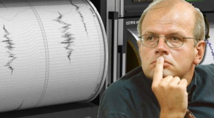 Άκης Τσελέντης: Οι πιθανότητες να γίνει σεισμός άνω των 6 Ρίχτερ αγγίζουν το 80%!
