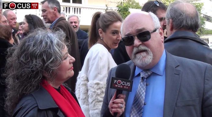 Ιωάννης Βαρδακαστάνης : Γι αυτό είμαι υποψήφιος ευρωβουλευτής με το ΚΙΝΑΛ (VIDEO)