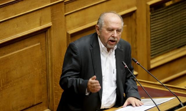 Επίκαιρη ερώτηση του Παναγιώτη Σκουρολιάκου προς τον υπ. Οικονομικών για την φημολογούμενη κατάργηση της ΔΟΥ Αχαρνών