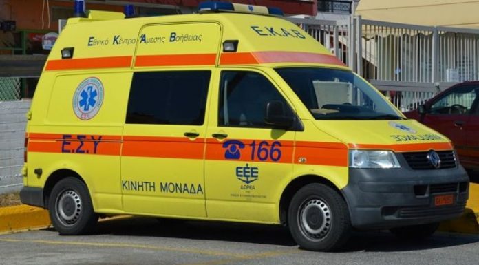 Τραγωδία στο Παγκράτι: Νεκρή γυναίκα που έπεσε από μπαλκόνι