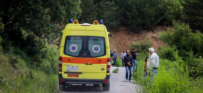 Αυτοκίνητο έπεσε σε χαράδρα 100 μέτρων – Νεκρός ο οδηγός !