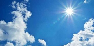 Τρελός καιρός , Πόσους βαθμούς θα αγγίξει σήμερα η θερμοκρασία ?