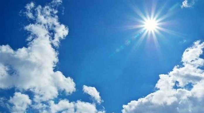 Τρελός καιρός , Πόσους βαθμούς θα αγγίξει σήμερα η θερμοκρασία ?