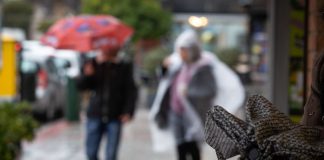 Άνοιξη… not! Χαλάει ξανά ο καιρός – Έρχονται βροχές, καταιγίδες και λίγα χιόνια – Πτώση της θερμοκρασίας αύριο