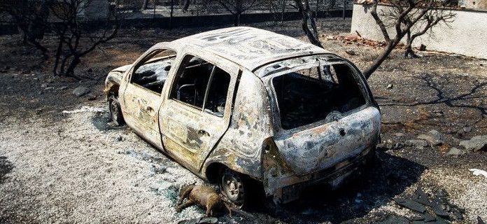 Απίστευτο: Πήραν και προαγωγή οι πρωταγωνιστές της πυρκαγιάς στο Μάτι