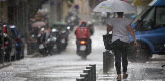 Νέο κύμα κακοκαιρίας το Σαββατοκύριακο!