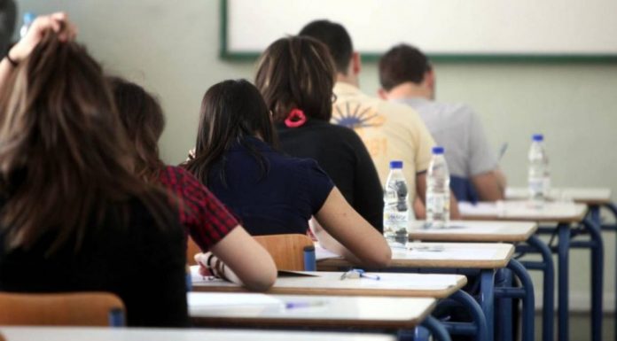 Πανελλήνιες Εξετάσεις: Το τελικό σχέδιο Γαβρόγλου για την εισαγωγή στα πανεπιστήμια