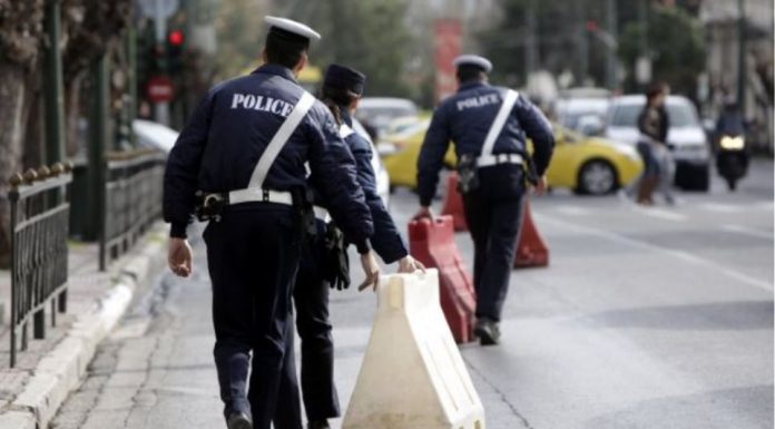 Κλειστοί δρόμοι την Κυριακή στην Αθήνα – Που θα υπάρξουν κυκλοφοριακές ρυθμίσεις