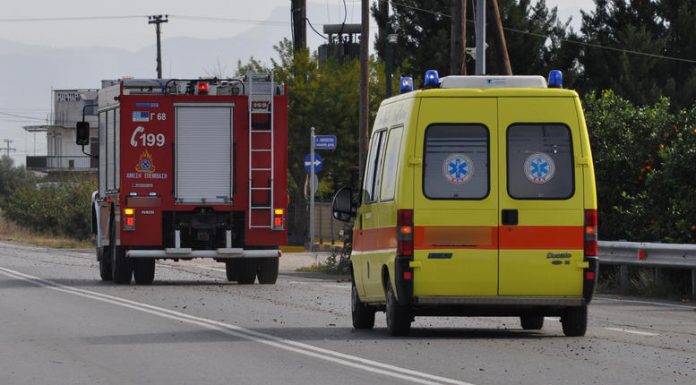 Αμάξι έπεσε σε γκρεμό 60 μέτρων – Μέσα μάνα και κόρη