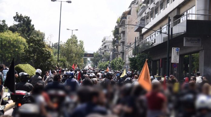 Αυτή η απεργία αύριο θα «πονέσει» – Απεργούν και προτείνουν… μακαρονάδα!