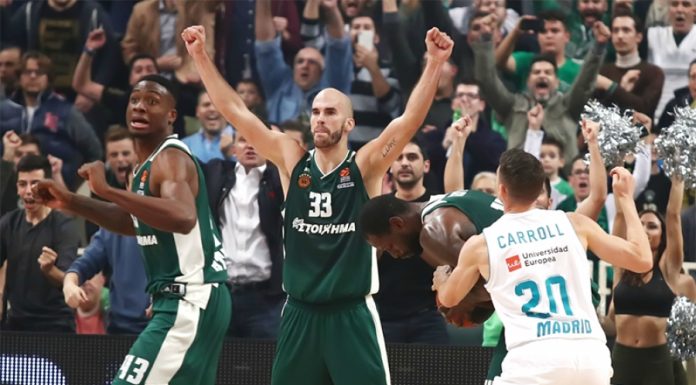 Ρεάλ – Παναθηναϊκός: Νέα ευκαιρία για break στη Μαδρίτη!