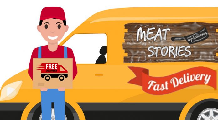 Meat Stories by Fallieros…τώρα και στην πόρτα σας!