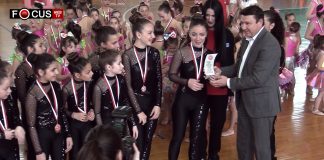 Ο δήμαρχος Αγίας Βαρβάρας, Γιώργος Καπλάνης, τιμά με την παρουσία του τον ΑΣ ΝΕΑ ΠΑΙΔΕΙΑ