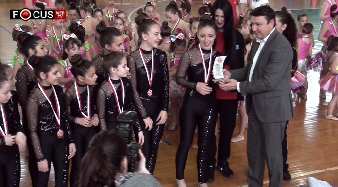 Ο δήμαρχος Αγίας Βαρβάρας, Γιώργος Καπλάνης, τιμά με την παρουσία του τον ΑΣ ΝΕΑ ΠΑΙΔΕΙΑ
