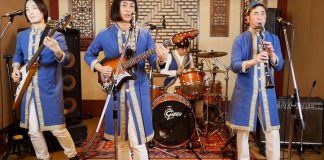 Οι Ιάπωνες που διασκευάζουν Ελληνικά τραγούδια ξαναχτυπούν! (Βίντεο)