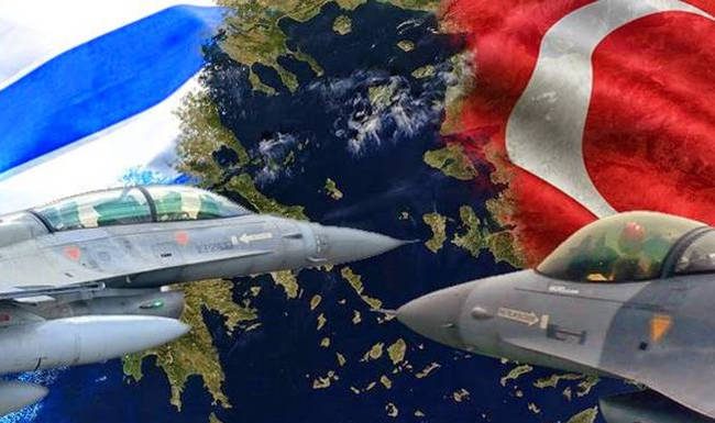 Οι Τούρκοι “σουβλίζουν” το Αιγαίο τη Δευτέρα του Πάσχα