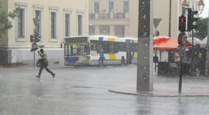 Έρχεται νέο κύμα κακοκαιρίας – Ποιες περιοχές θα «σαρώσει» και πότε!