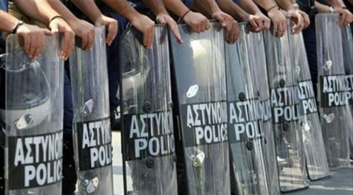 Επιχείρηση της δίωξης ναρκωτικών στα Εξάρχεια – Εντόπισαν 60 κιλά χασίς