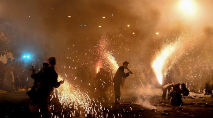 Σαϊτοπόλεμος: Νέο βίντεο ντοκουμέντο από το τραγικό δυστύχημα στην Καλαμάτα