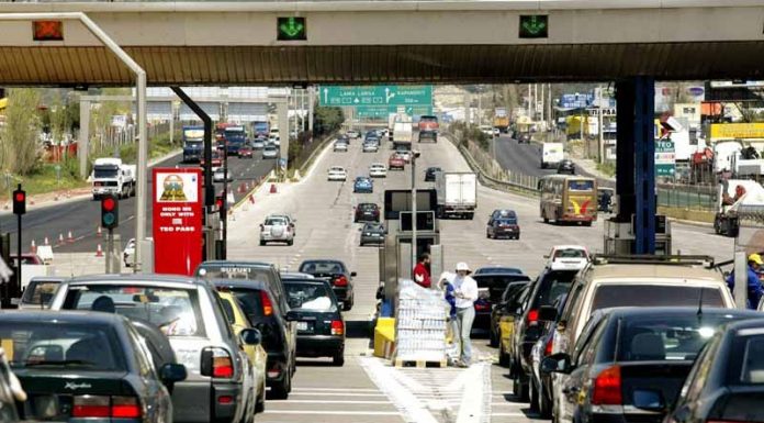 Επαναληπτικές εκλογές 2019: Ποια διόδια και πότε θα είναι δωρεάν για τους ψηφοφόρους
