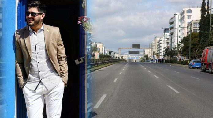 Θανατηφόρο τροχαίο στη Συγγρού – Νεκρός ο νικητής του Power of Love 1 Πάνος Ζάρλας