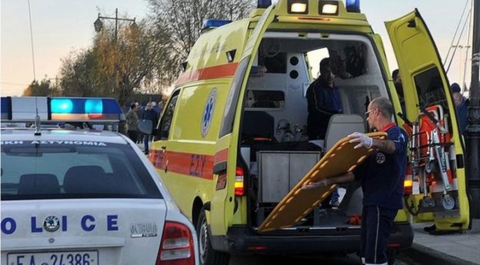 Τροχαίο δυστύχημα – 20χρονος άφησε την τελευταία του πνοή στην άσφαλτο