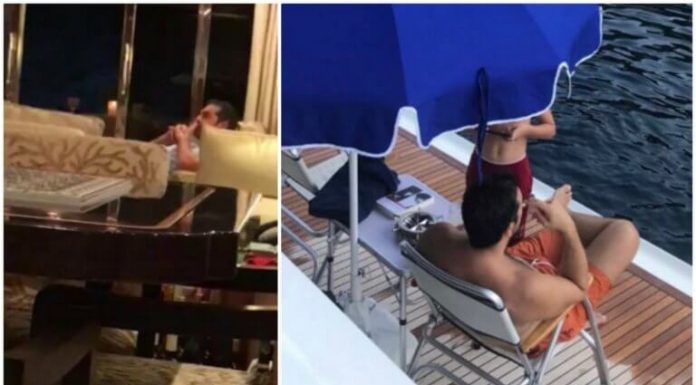 Νέο «χτύπημα»! Και υπουργός της κυβέρνησης έκανε διακοπές στο σκάφος της οικογένειας Παναγοπούλου;