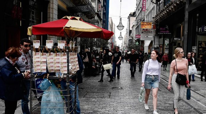 Ανοικτά τα μαγαζιά σήμερα Κυριακή – Το ωράριο λειτουργίας