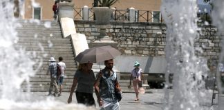 Έρχεται κύμα καύσωνα – Πότε και που ο υδράργυρος θα αγγίξει «κόκκινο» !