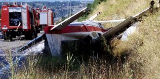 Γρεβενά: Πτώση μονοκινητήριο αεροσκάφος – Σοκάρουν οι πρώτες εικόνες