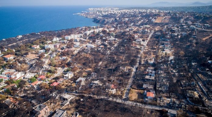 Σοκαριστική έρευνα του ΑΠΘ για την Αν. Αττική – 50% αυξημένος ο κίνδυνος καρκινογενέσεων λόγω αμίαντου