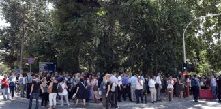 Ταρακουνήθηκε όλη η Αττική – Ξύπνησαν μνήμες του μεγάλου σεισμού του 1999