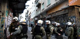 Όλο το σχέδιο της κυβέρνησης για να «καθαρίσει» τα Εξάρχεια