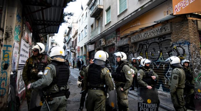 Όλο το σχέδιο της κυβέρνησης για να «καθαρίσει» τα Εξάρχεια