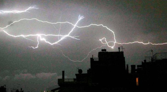 Η γ.γ. Πολιτικής Προστασίας διαψεύδει για ακραία καιρικά φαινόμενα στην Ανατολική Αττική τις επόμενες ώρες