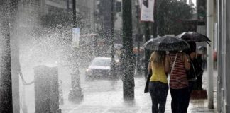 Η ΕΜΥ προειδοποιεί για κατακλυσμούς – 1.000 άτομα εγκλωβίστηκαν στην Αχαΐα !