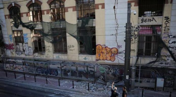 Ομαλή η μετασεισμική δραστηριότητα, στους δήμους οι δηλώσεις για τις ζημιές