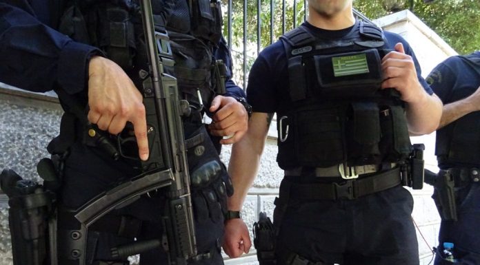 Οργανωμένο σχέδιο της ΕΛ.ΑΣ – Πάνοπλοι αστυνομικοί σε αποβάθρες και εκδοτήρια του μετρό