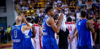 Δείτε εδώ τον αγώνα Ελλάδα-Δομινικανή Δημοκρατία στις 14:30