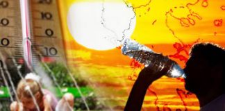 Έκτακτο : Νέο κύμα ζέστης – Στους 40 βαθμούς το θερμόμετρο