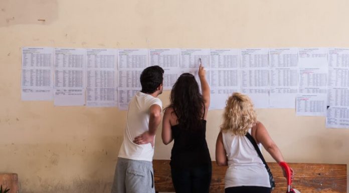 Ανακοινώθηκαν οι Βάσεις 2019 για τις Πανελλήνιες
