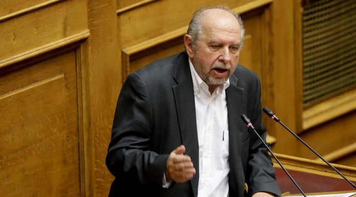 Επίκαιρη Ερώτηση του βουλευτή Π. Σκουρολιάκου με θέμα ” Κατάργηση της ΔΟΥ Αχαρνών”