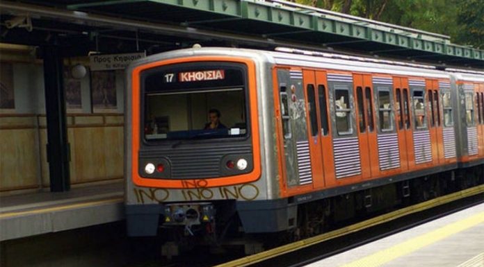 Ταλαιπωρία για το επιβατικό κοινό – Χωρίς Ηλεκτρικό η Αθήνα !