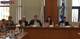 Η τοποθέτηση του δημάρχου Αχαρνών στην συνεδρίαση του Δημοτικού Συμβουλίου (βίντεο)