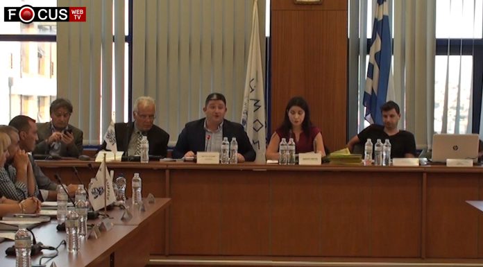 Η τοποθέτηση του δημάρχου Αχαρνών στην συνεδρίαση του Δημοτικού Συμβουλίου (βίντεο)