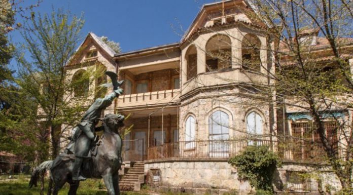 Επιτέλους ξεκινούν τα έργα στο πρώην Βασιλικό Κτήμα στο Τατόι