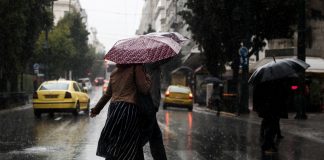 Έκτακτο δελτίο επιδείνωσης του καιρού: Έρχονται ισχυρές καταιγίδες και χαλάζι – Δείτε που θα χτυπήσει η κακοκαιρία