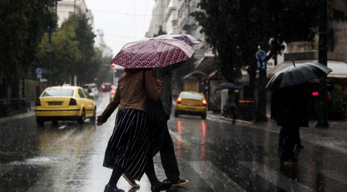 Έκτακτο δελτίο επιδείνωσης του καιρού: Έρχονται ισχυρές καταιγίδες και χαλάζι – Δείτε που θα χτυπήσει η κακοκαιρία